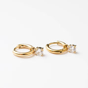 LAILA HUGGIES - Lynott Jewellery