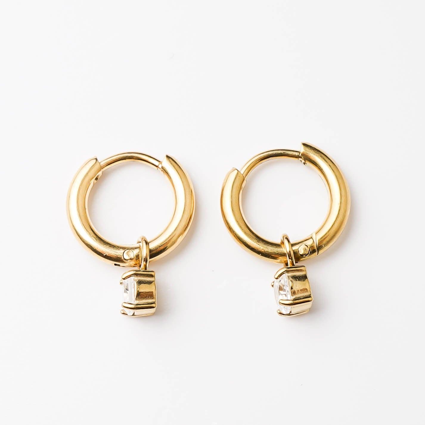LAILA HUGGIES - Lynott Jewellery