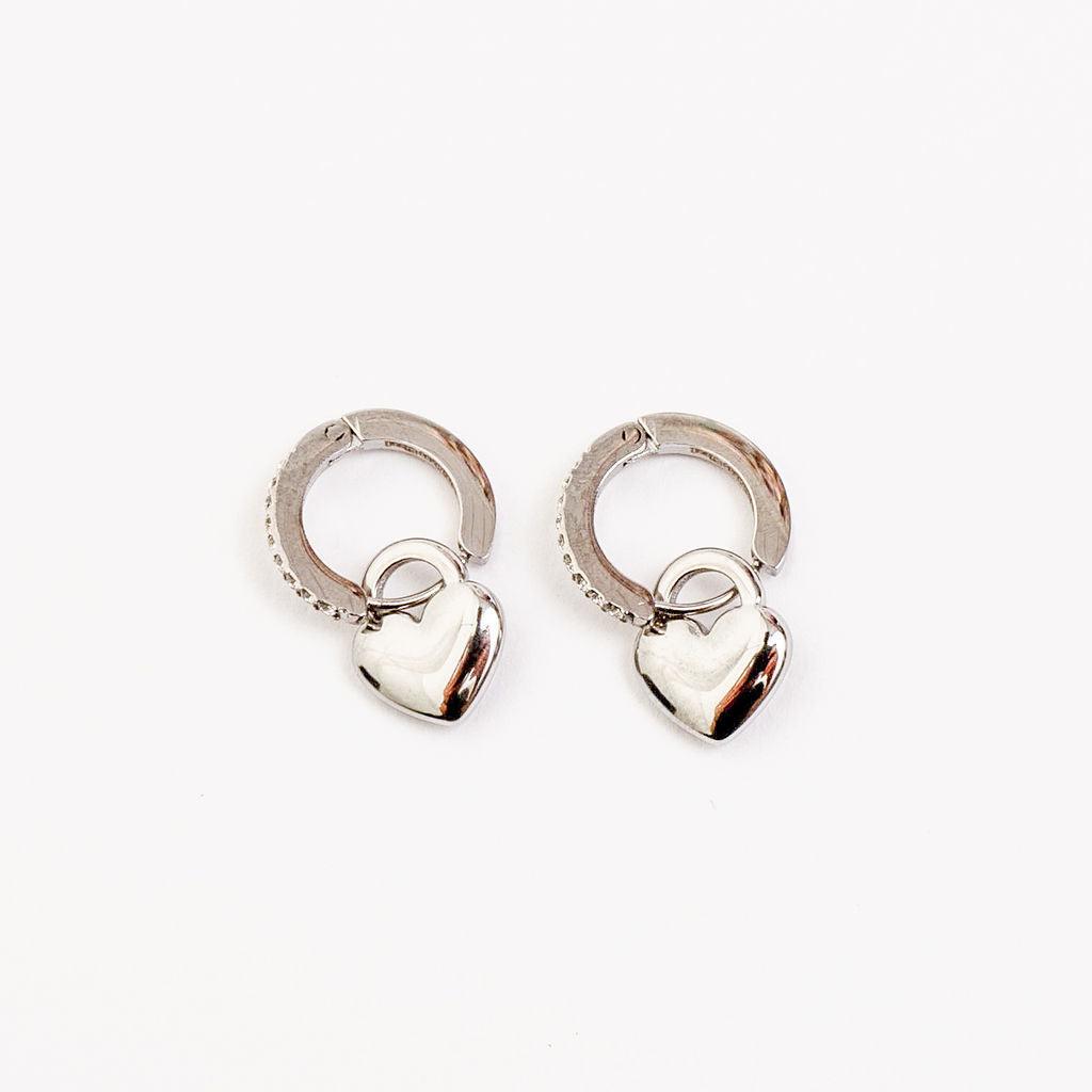 NO MORE LOVE SONGS HUGGIES - Lynott Jewellery