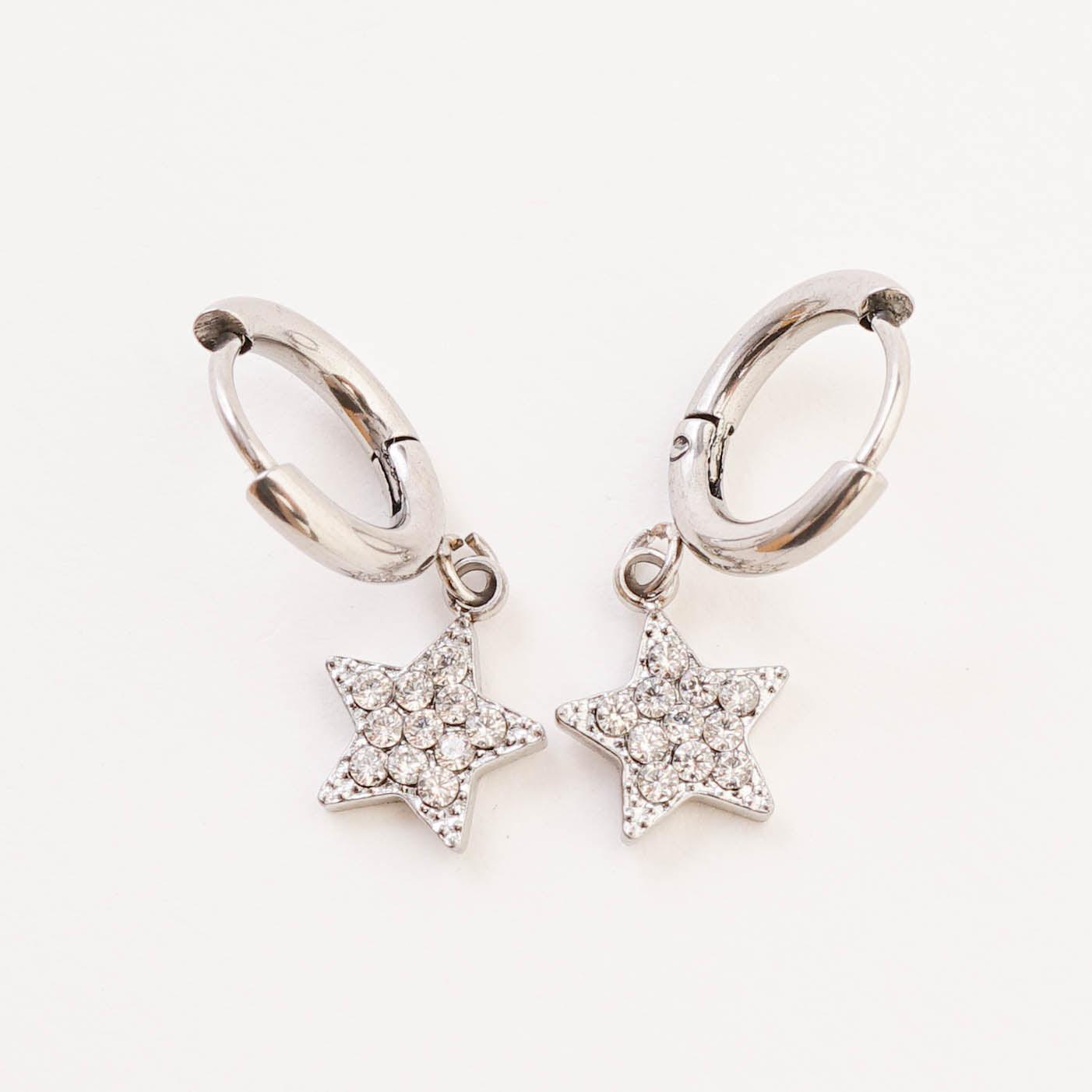 SUPERSTAR HUGGIES - Lynott Jewellery