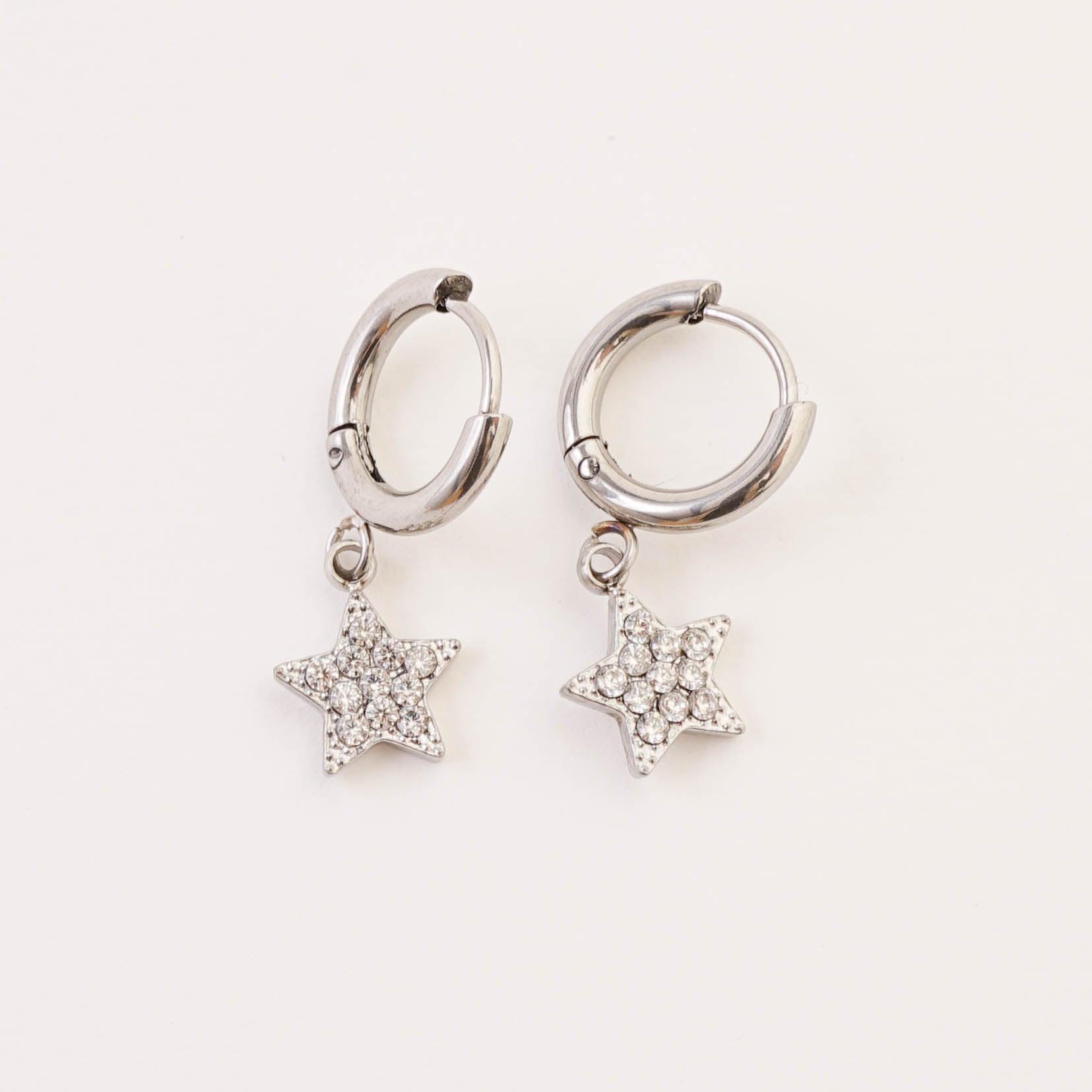 SUPERSTAR HUGGIES - Lynott Jewellery