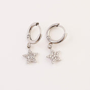 SUPERSTAR HUGGIES - Lynott Jewellery