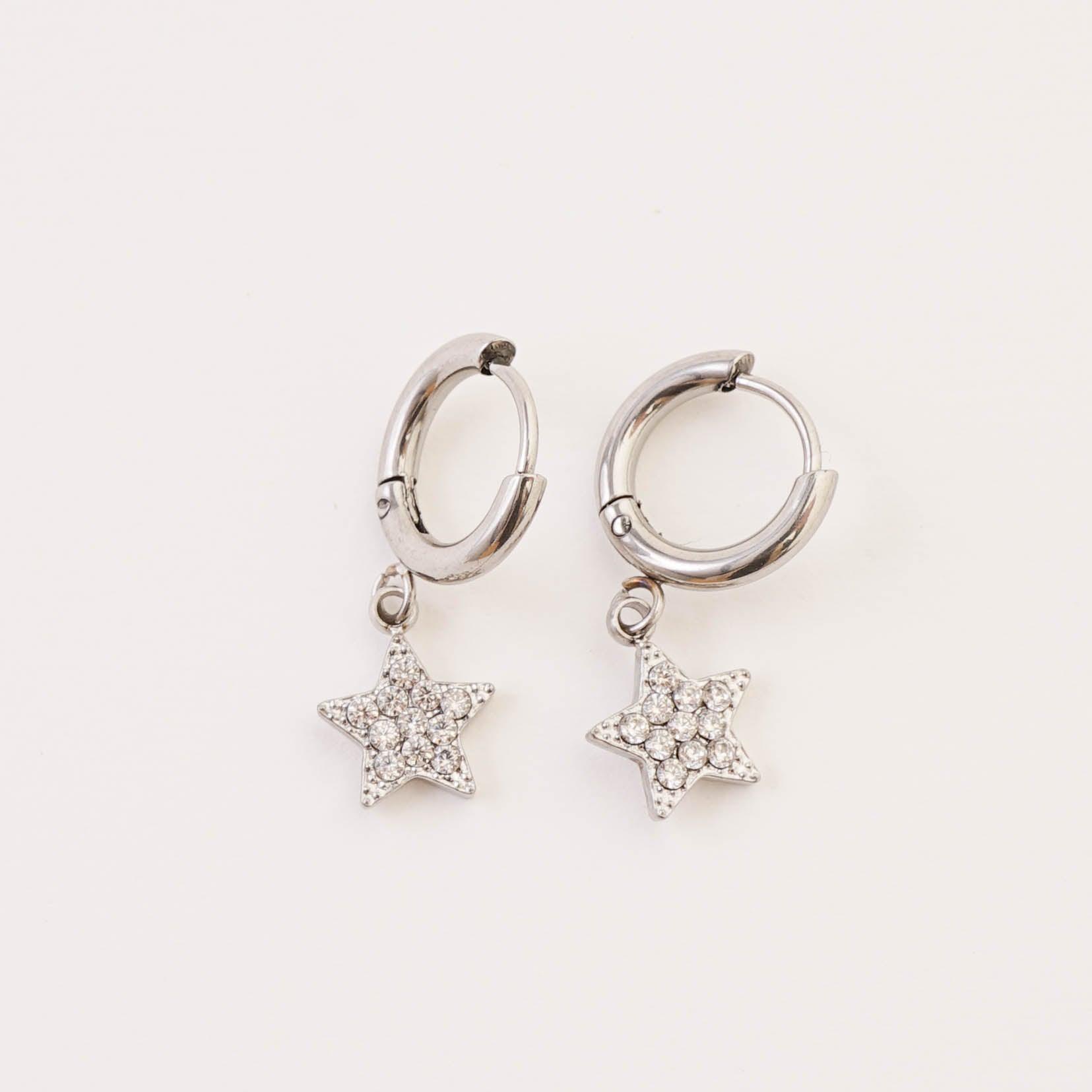 SUPERSTAR HUGGIES - Lynott Jewellery