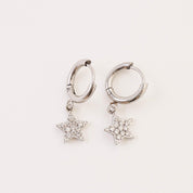 SUPERSTAR HUGGIES - Lynott Jewellery
