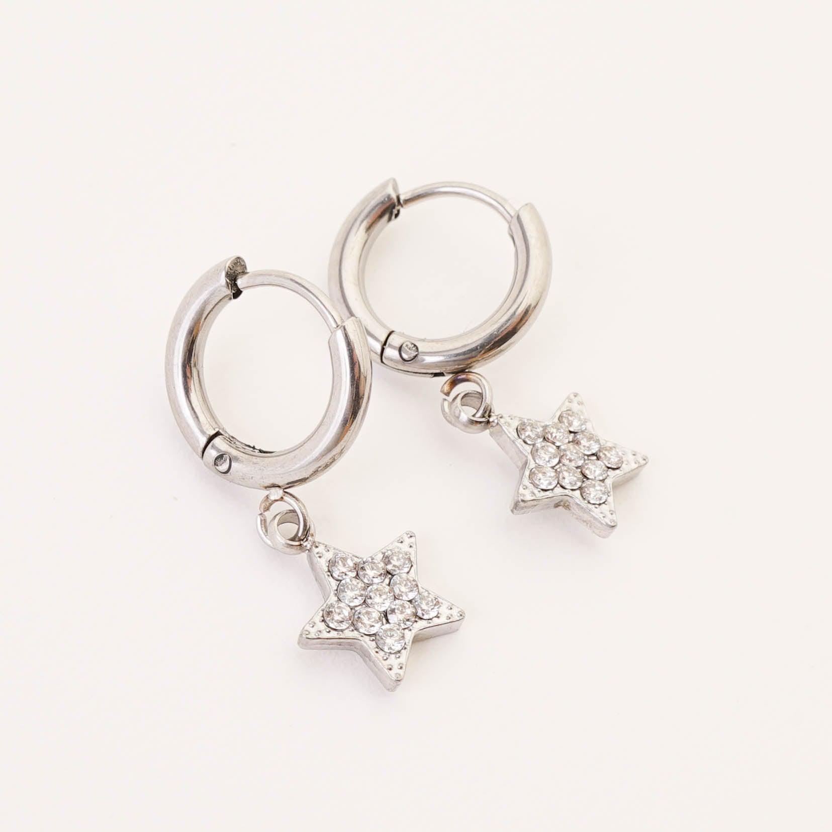 SUPERSTAR HUGGIES - Lynott Jewellery