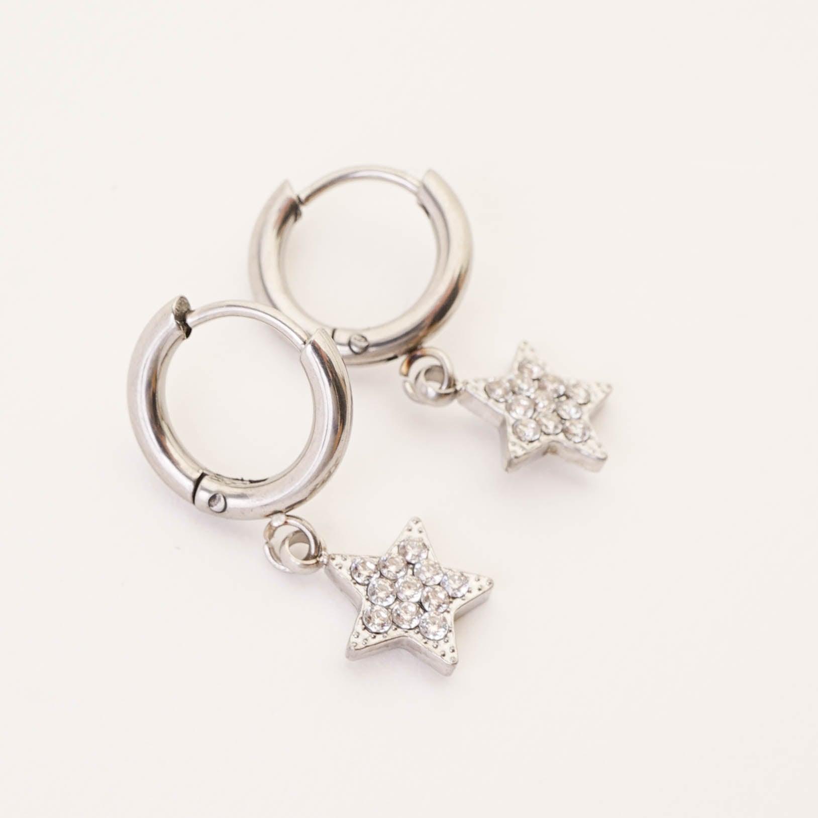 SUPERSTAR HUGGIES - Lynott Jewellery