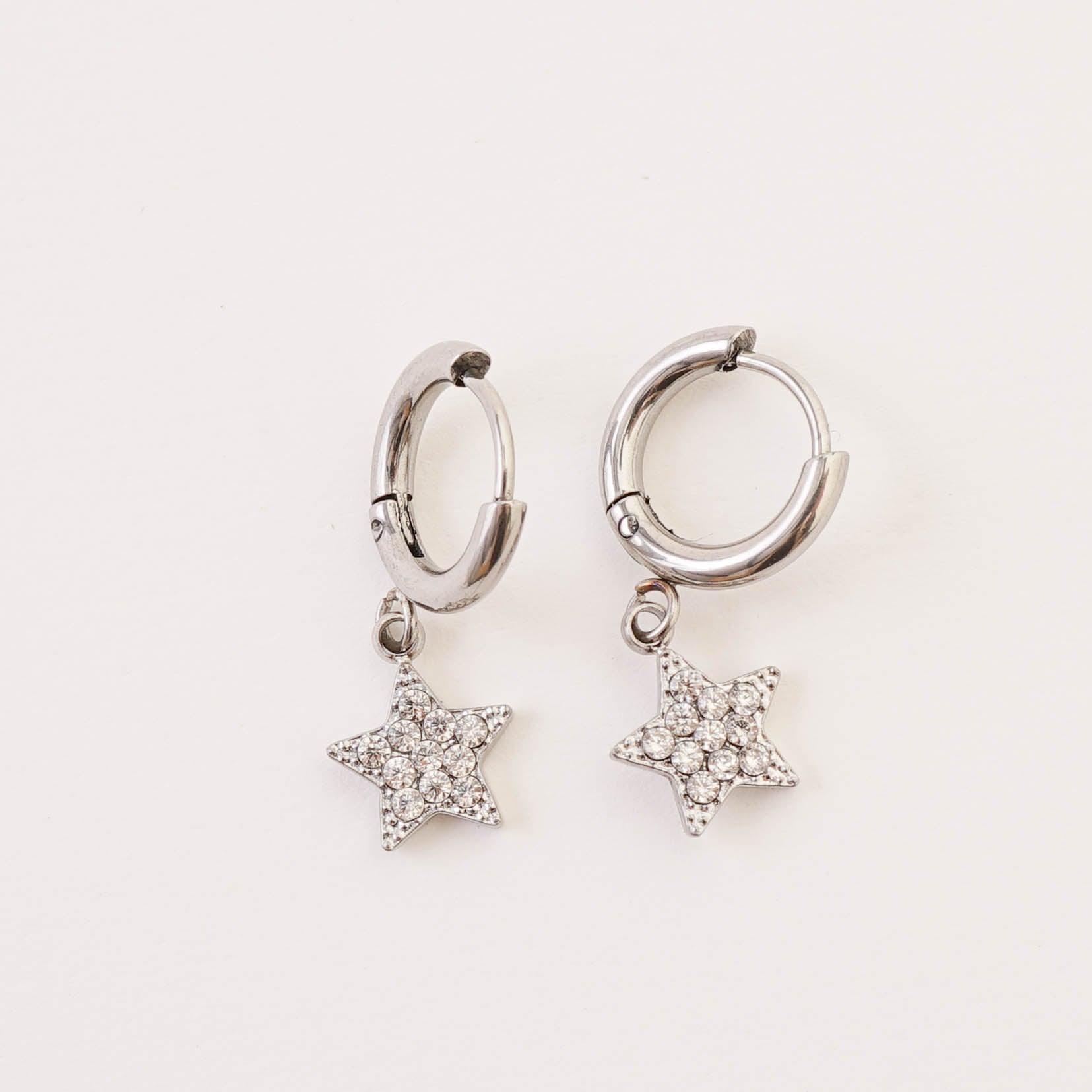 SUPERSTAR HUGGIES - Lynott Jewellery