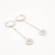 SLINKY DROP DOWN EARRINGS - Lynott Jewellery