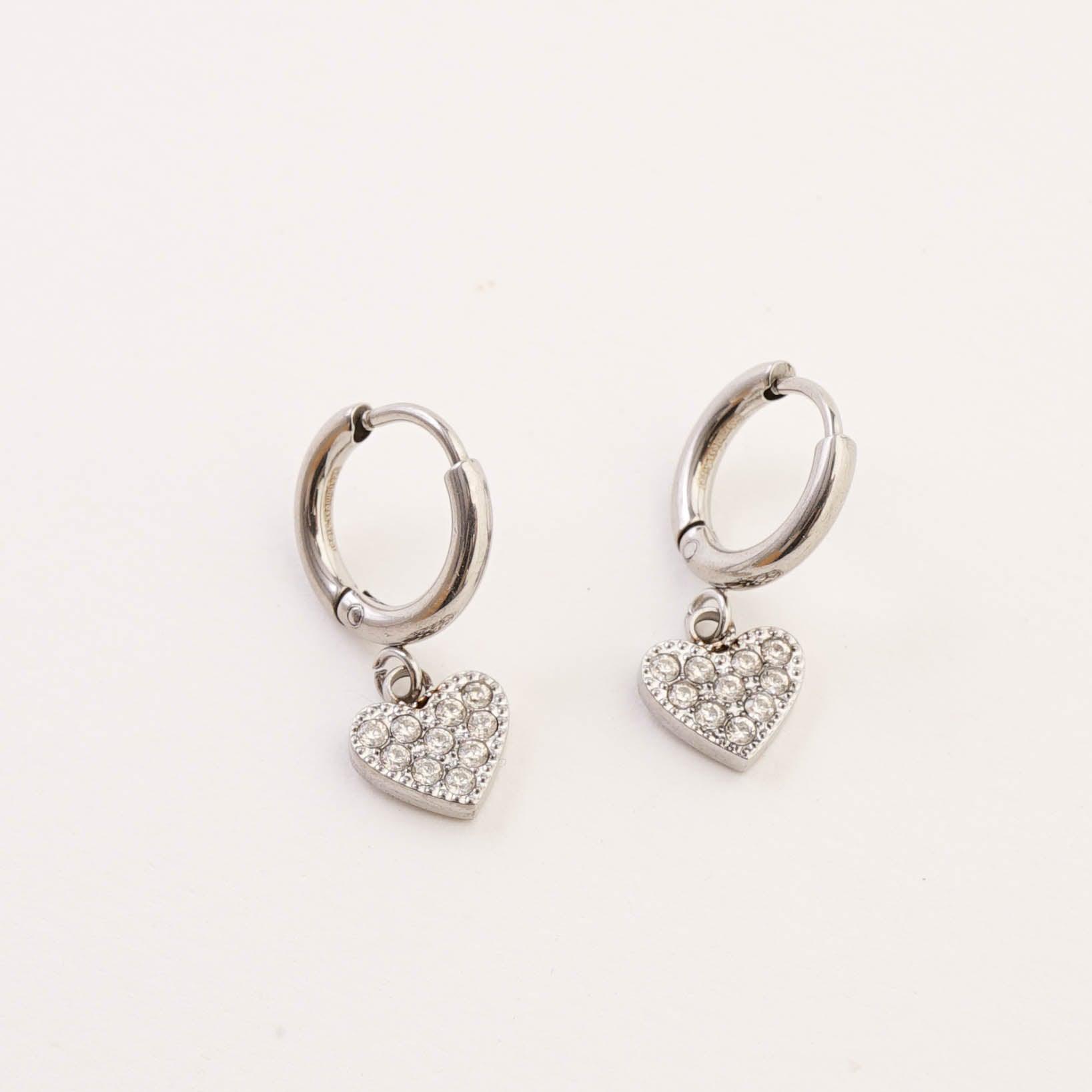 HEART HUGGIES - Lynott Jewellery