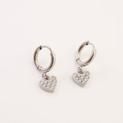 HEART HUGGIES - Lynott Jewellery