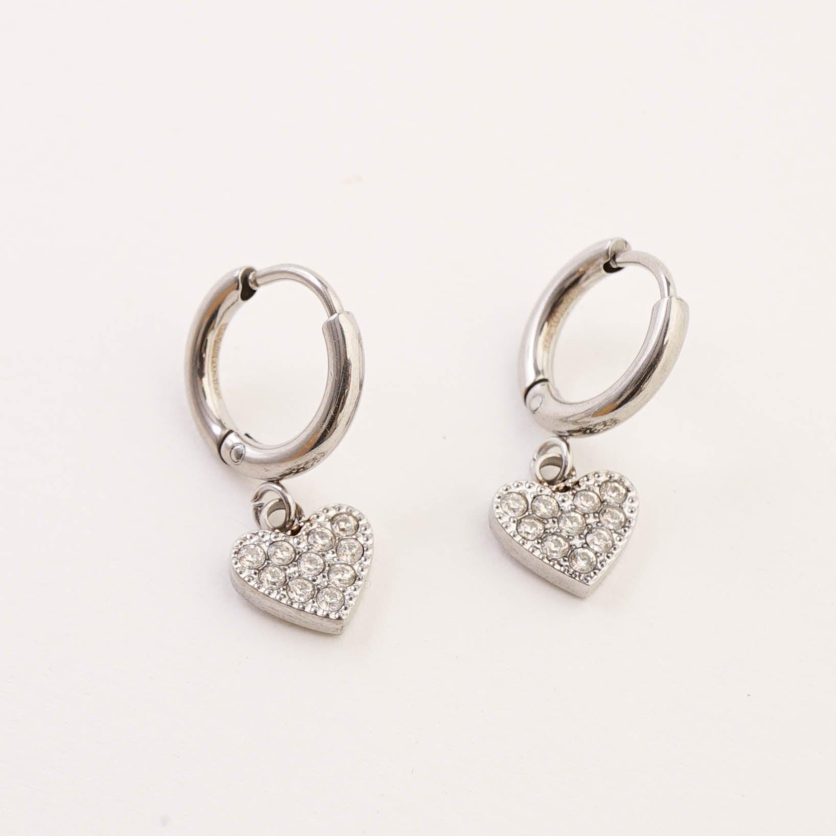 HEART HUGGIES - Lynott Jewellery