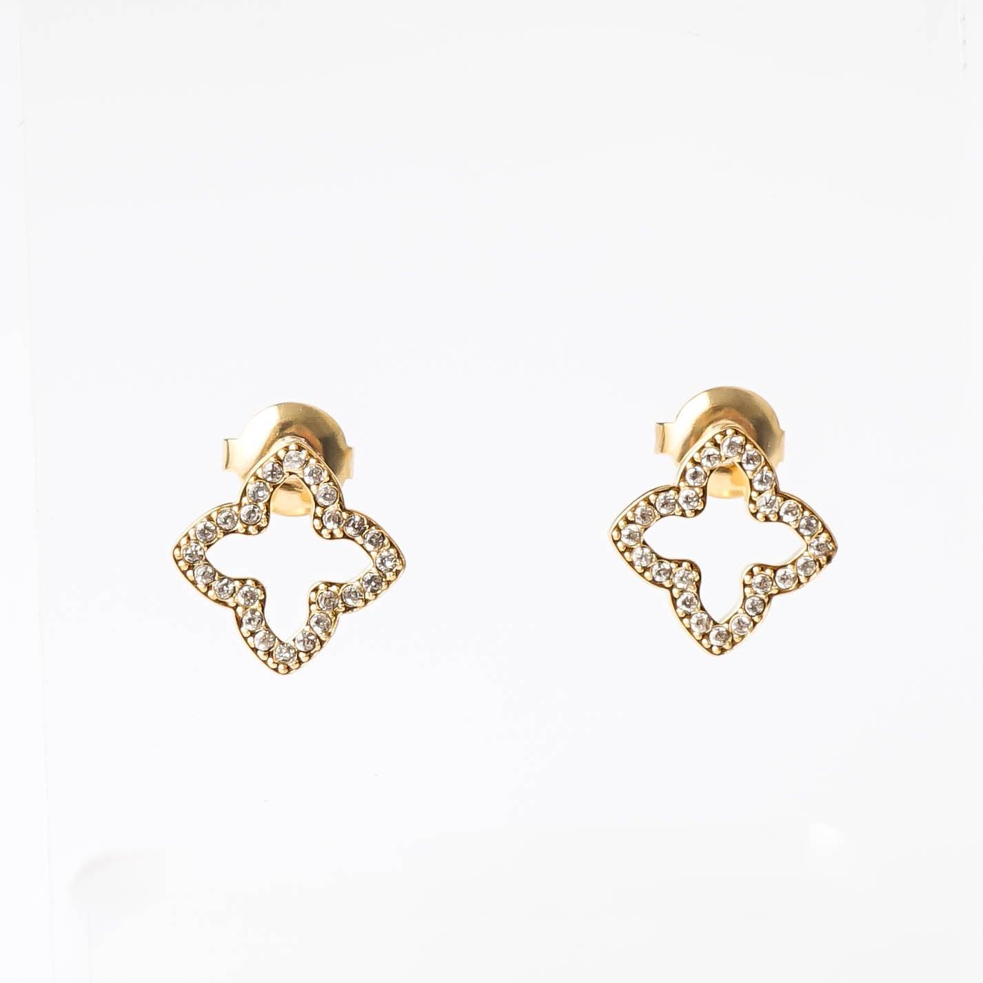 VIVRE STUDS - Lynott Jewellery