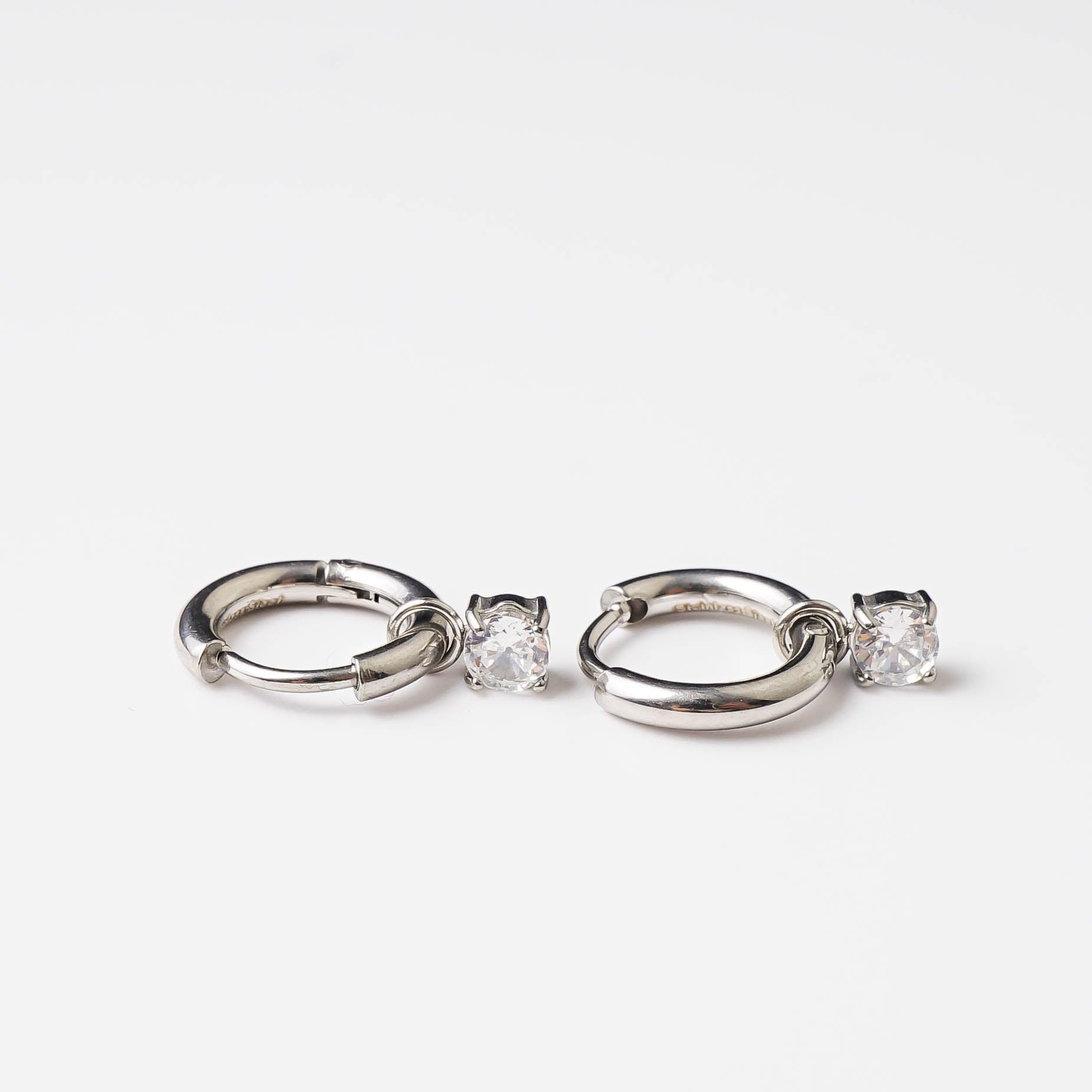 LAILA HUGGIES - Lynott Jewellery