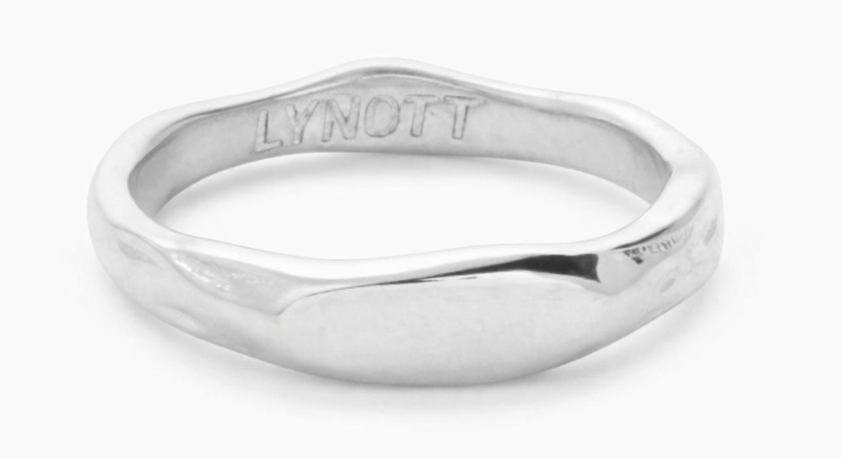 EVERAFTER ENGRAVABLE THIN BAND