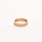 Hershey and Calabasas Ring Set