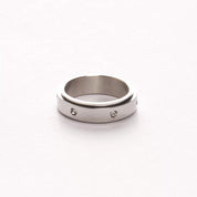 FEARLESS SPINNING RING - Lynott Jewellery
