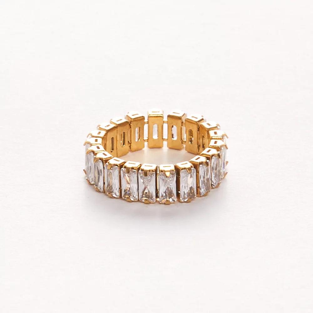 OKURR GOLD RING - Lynott Jewellery