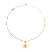 STAR SINGAPORE NECKLACE
