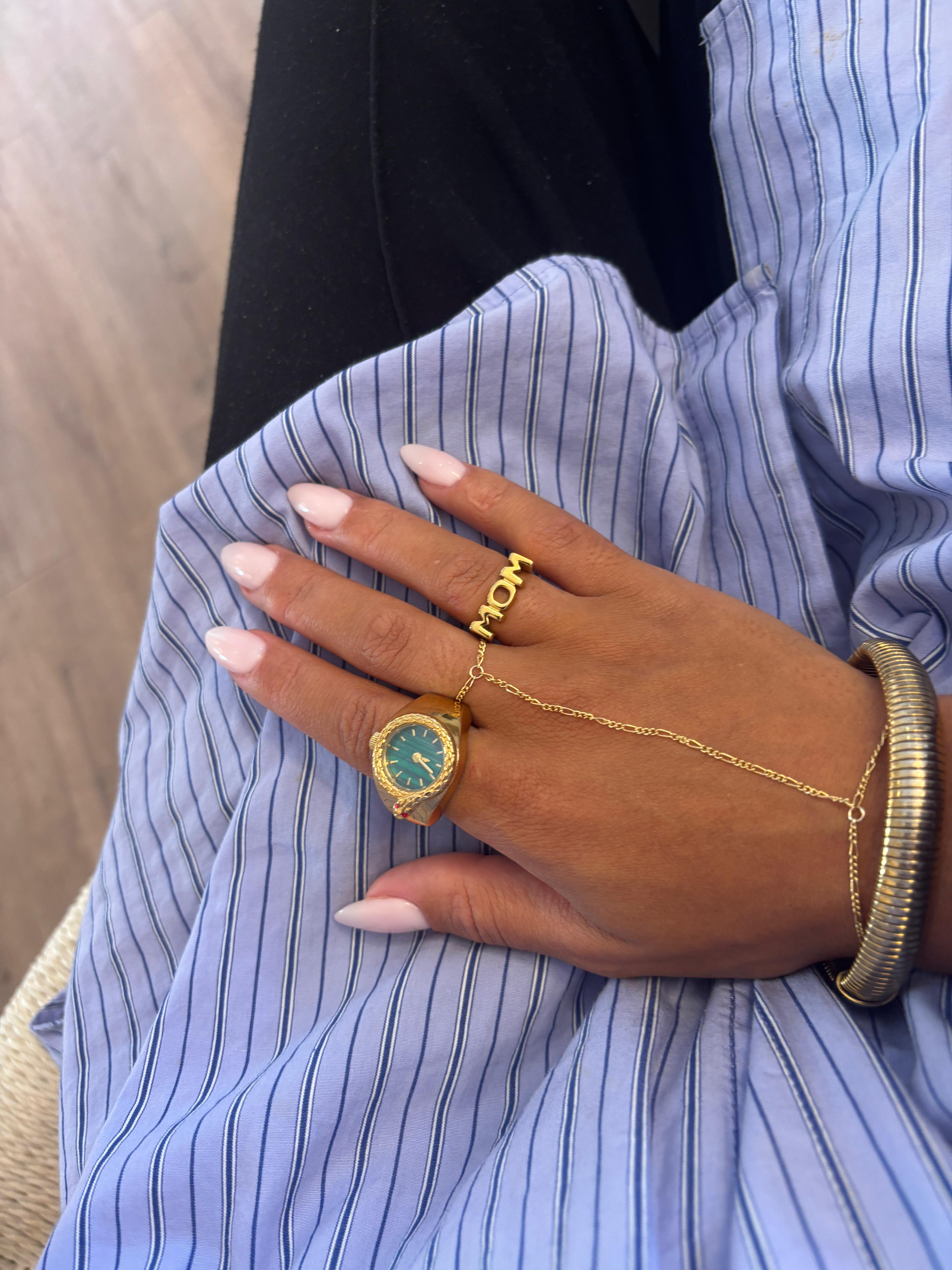 WANDERER BANGLE