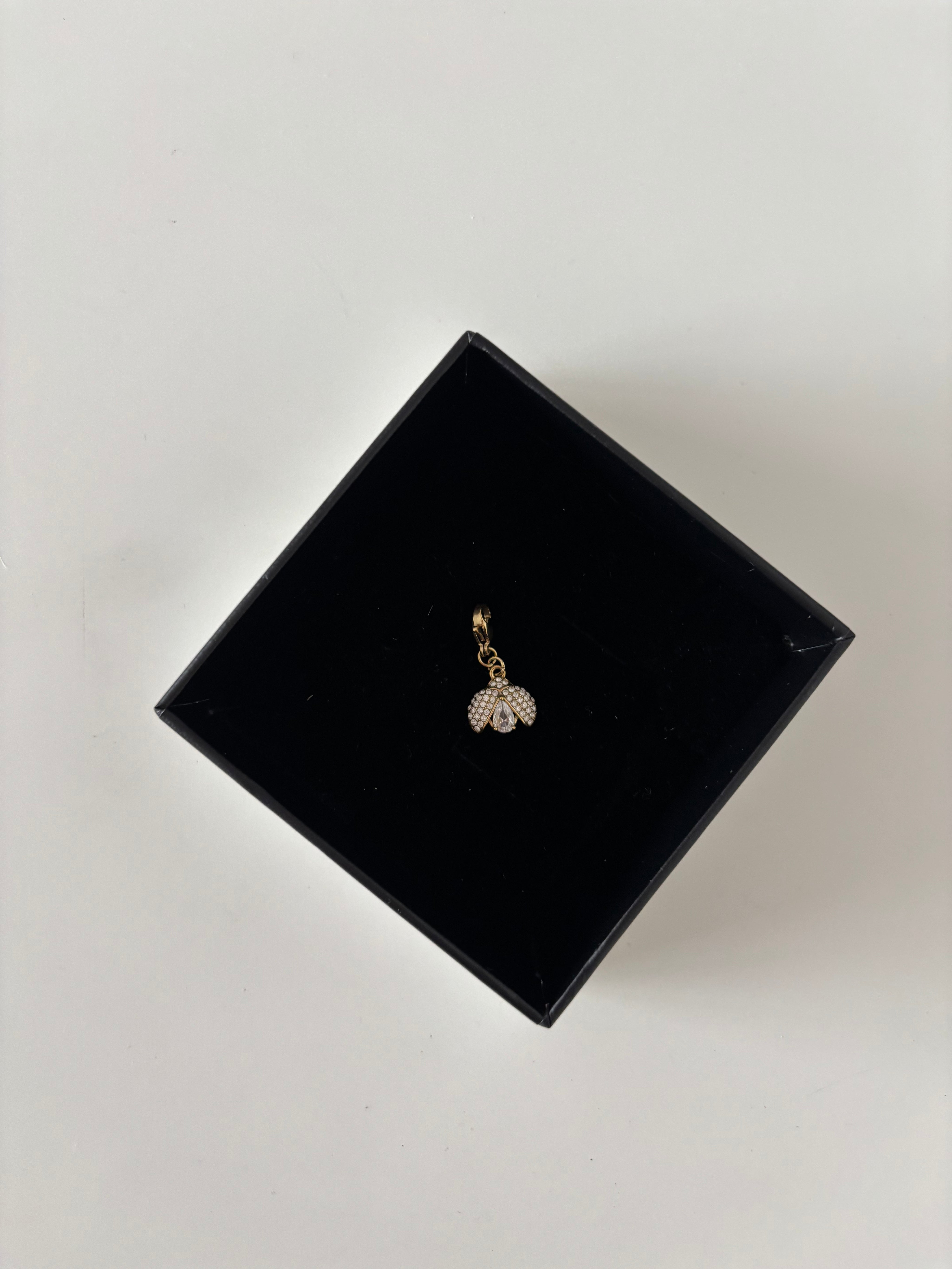 LADYBIRD CHARM - The Vault