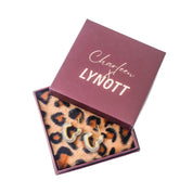 CHARLEEN X LYNOTT LOVERGIRL HEART EARRINGS
