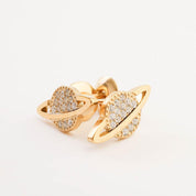 SPACE STUDS - Lynott Jewellery