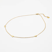 HEART SPACE NECKLACE
