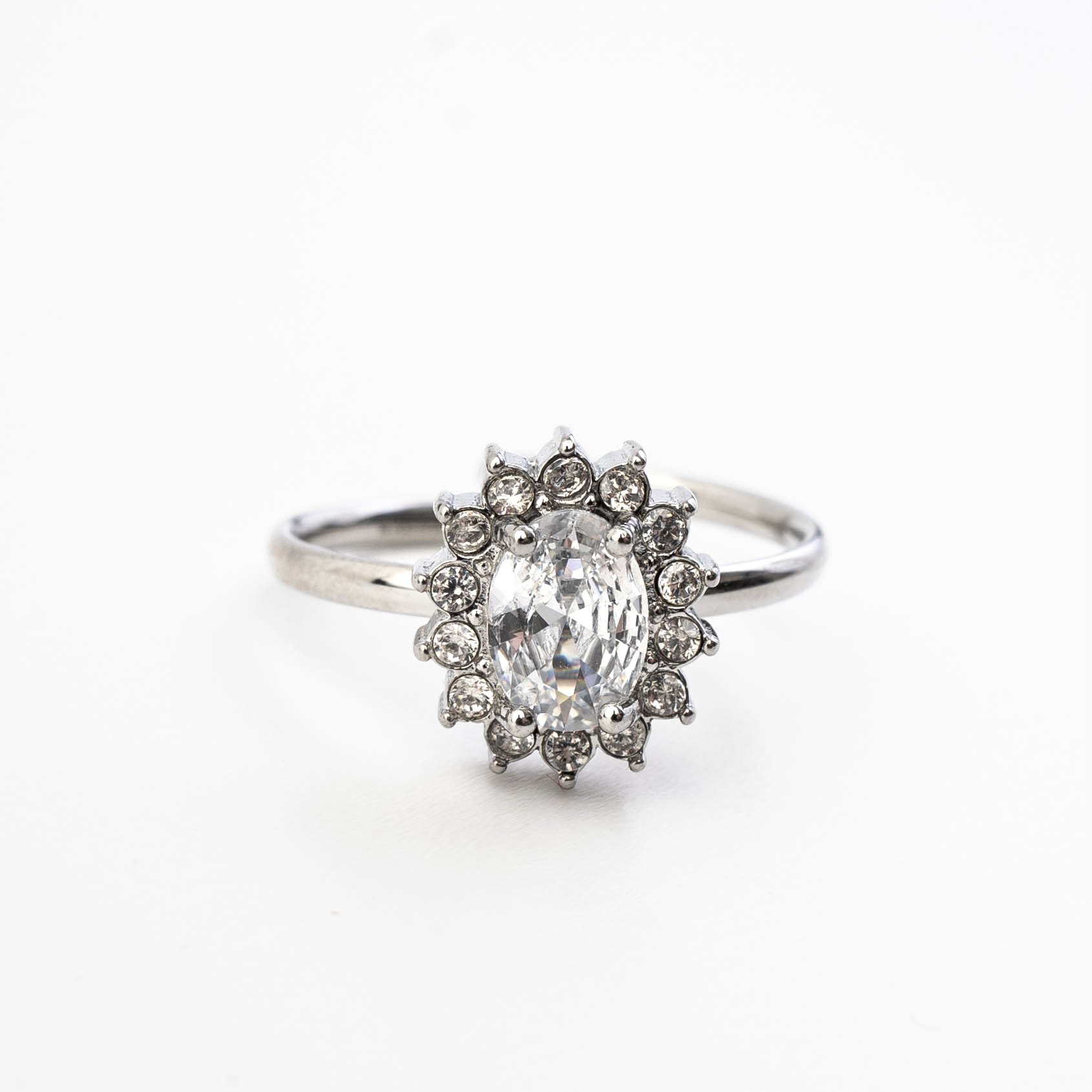 GRANDMOTHERS ADJUSTABLE RING