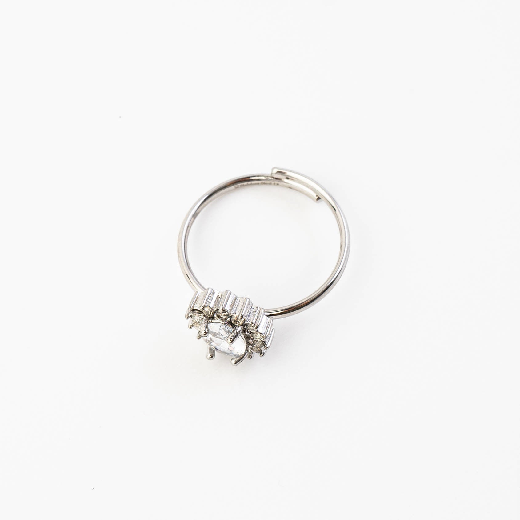 GRANDMOTHERS ADJUSTABLE RING