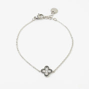 ELEGANCE CLOVER BRACELET - Lynott Jewellery