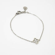 ELEGANCE CLOVER BRACELET - Lynott Jewellery