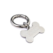 ENGRAVEABLE BONE DOG TAG