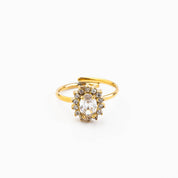 GRANDMOTHERS ADJUSTABLE RING