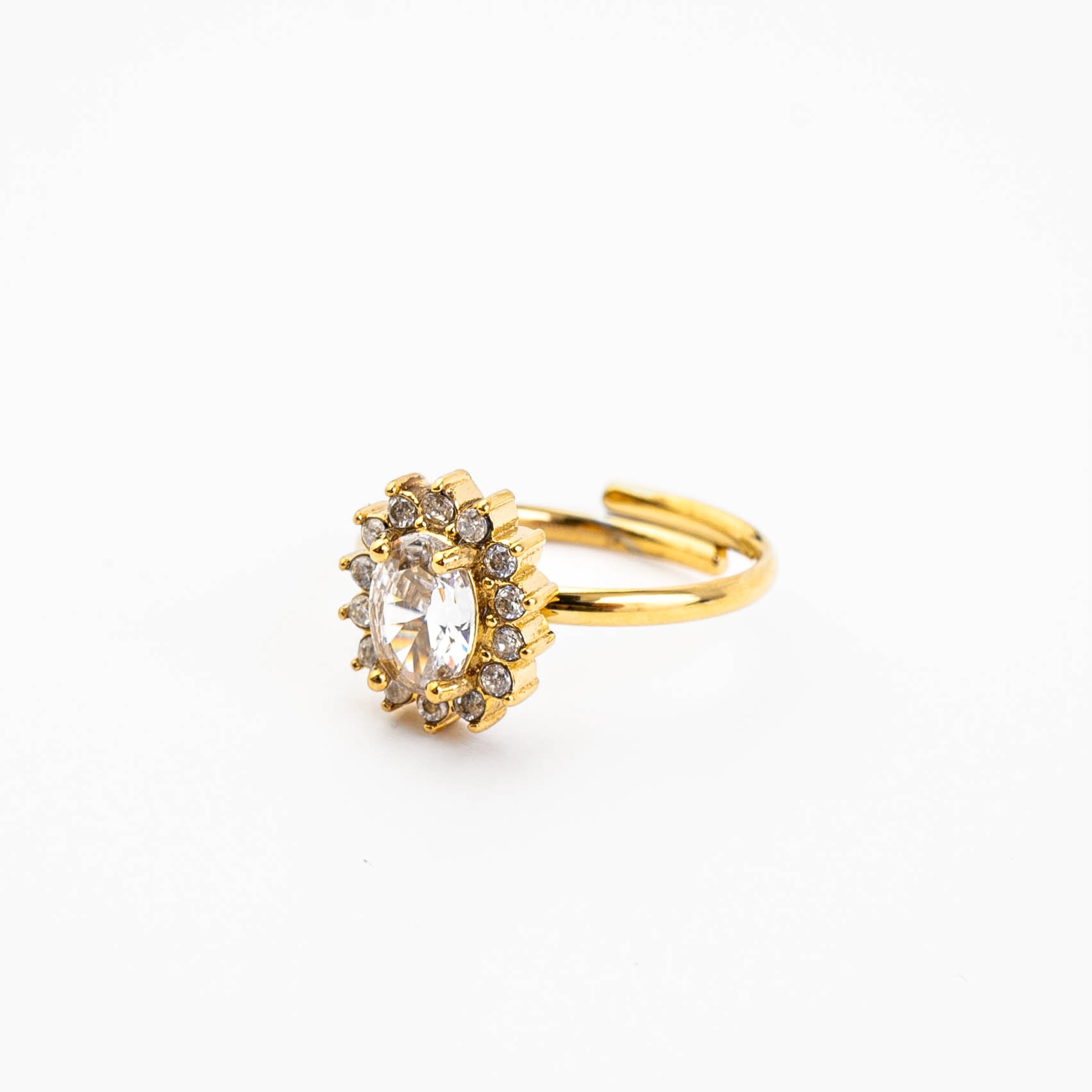 GRANDMOTHERS ADJUSTABLE RING