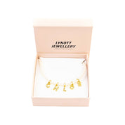 PEARL NAME NECKLACE