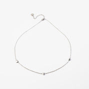 HEART SPACE NECKLACE