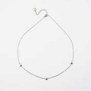 HEART SPACE NECKLACE