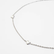HEART SPACE NECKLACE