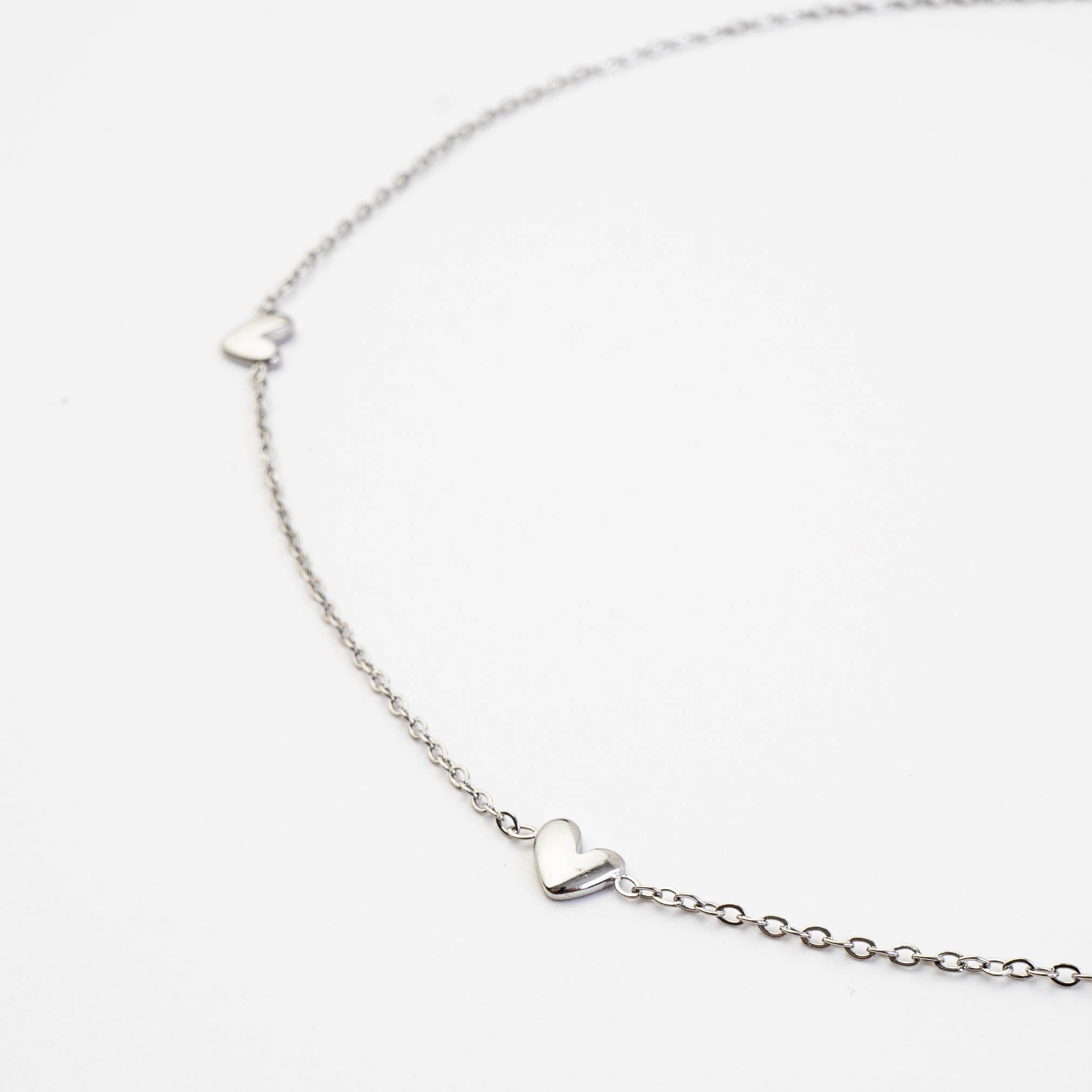 HEART SPACE NECKLACE