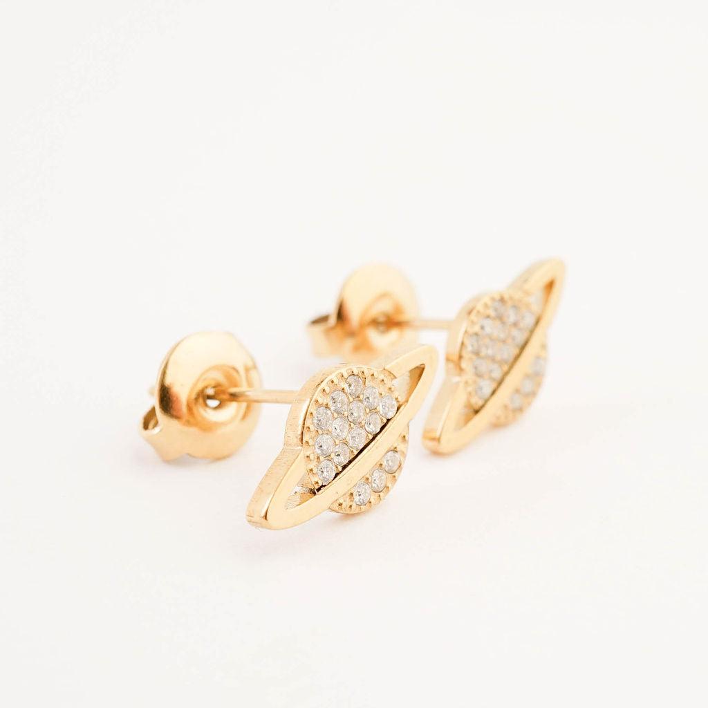 SPACE STUDS - Lynott Jewellery