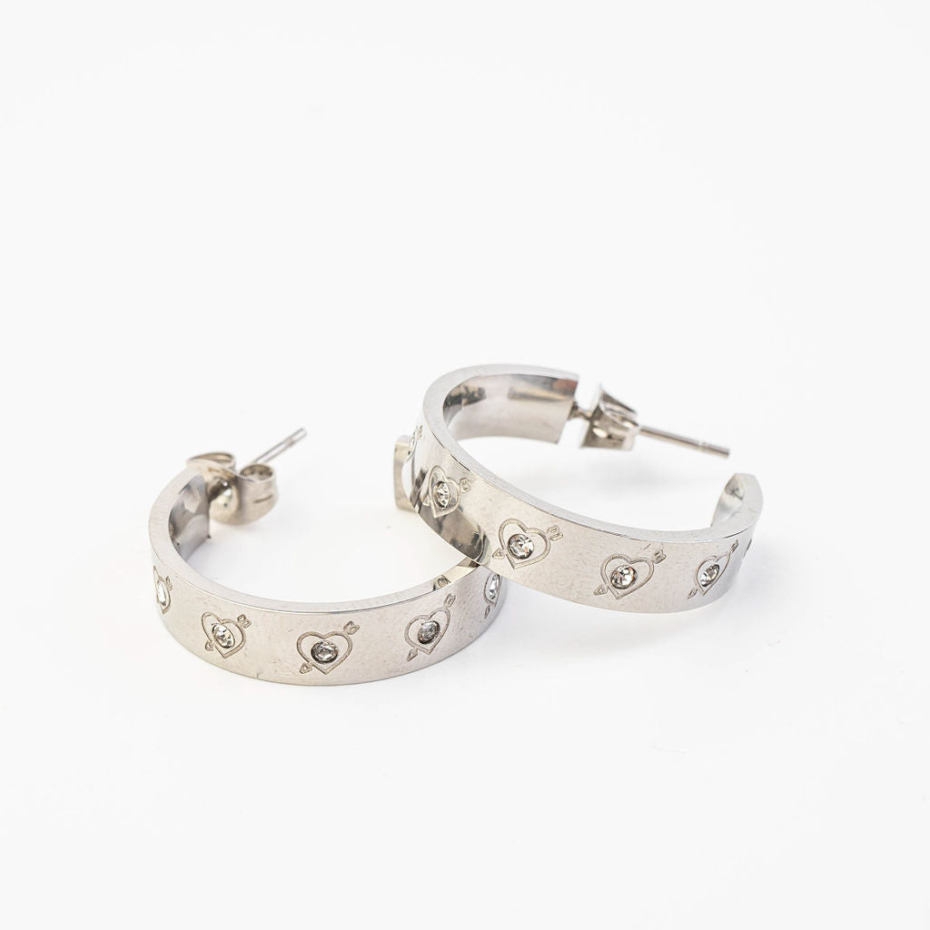CUPID EARRINGS