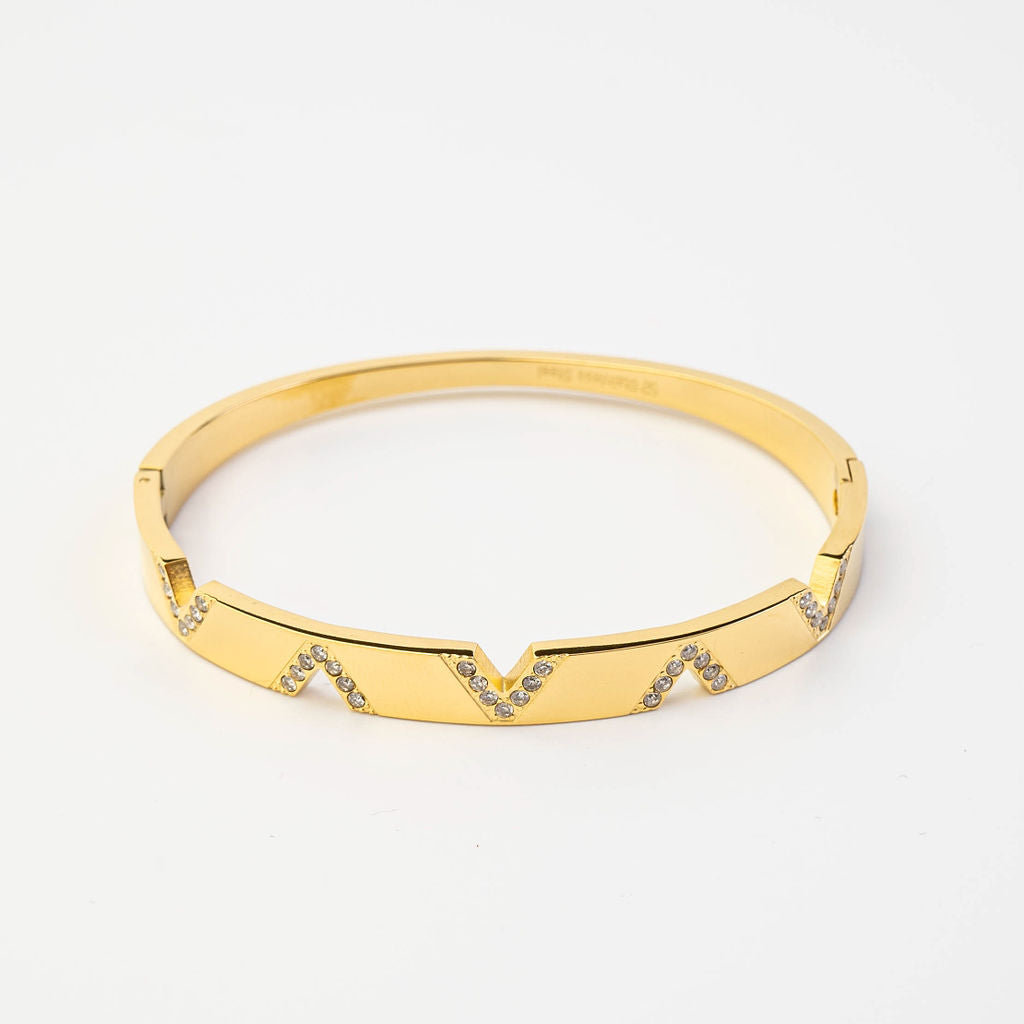 THE V BANGLE