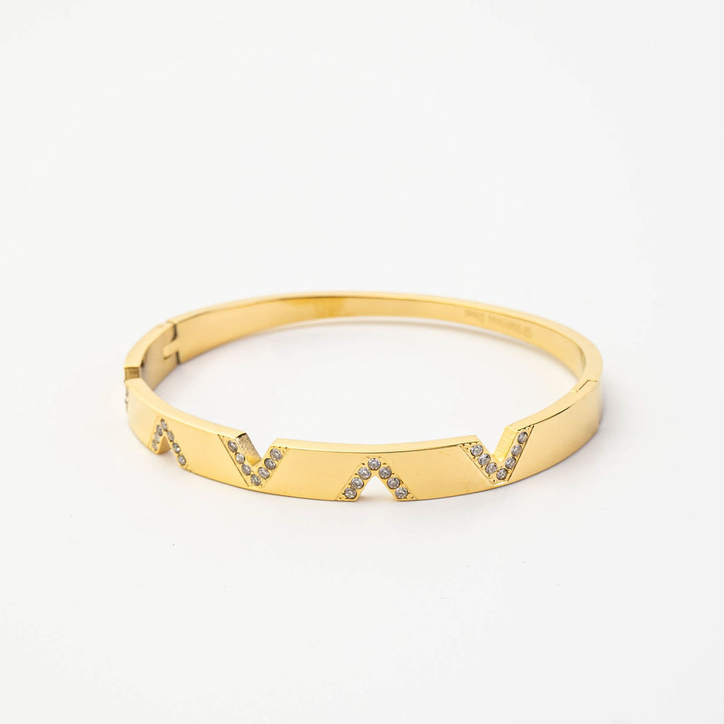 THE V BANGLE