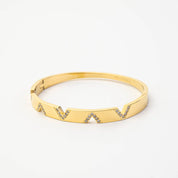 THE V BANGLE
