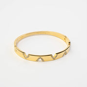 THE V BANGLE