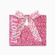 LYNOTT PINK GIFT BAG