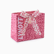 LYNOTT PINK GIFT BAG