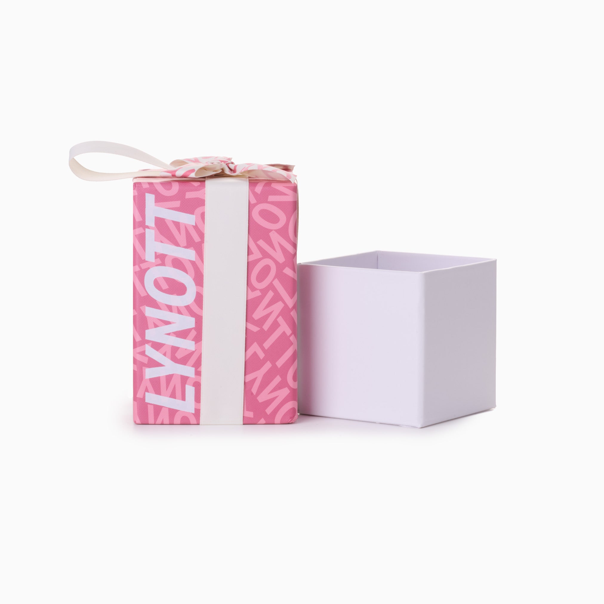 HANGING GIFT BOX ORNAMENT