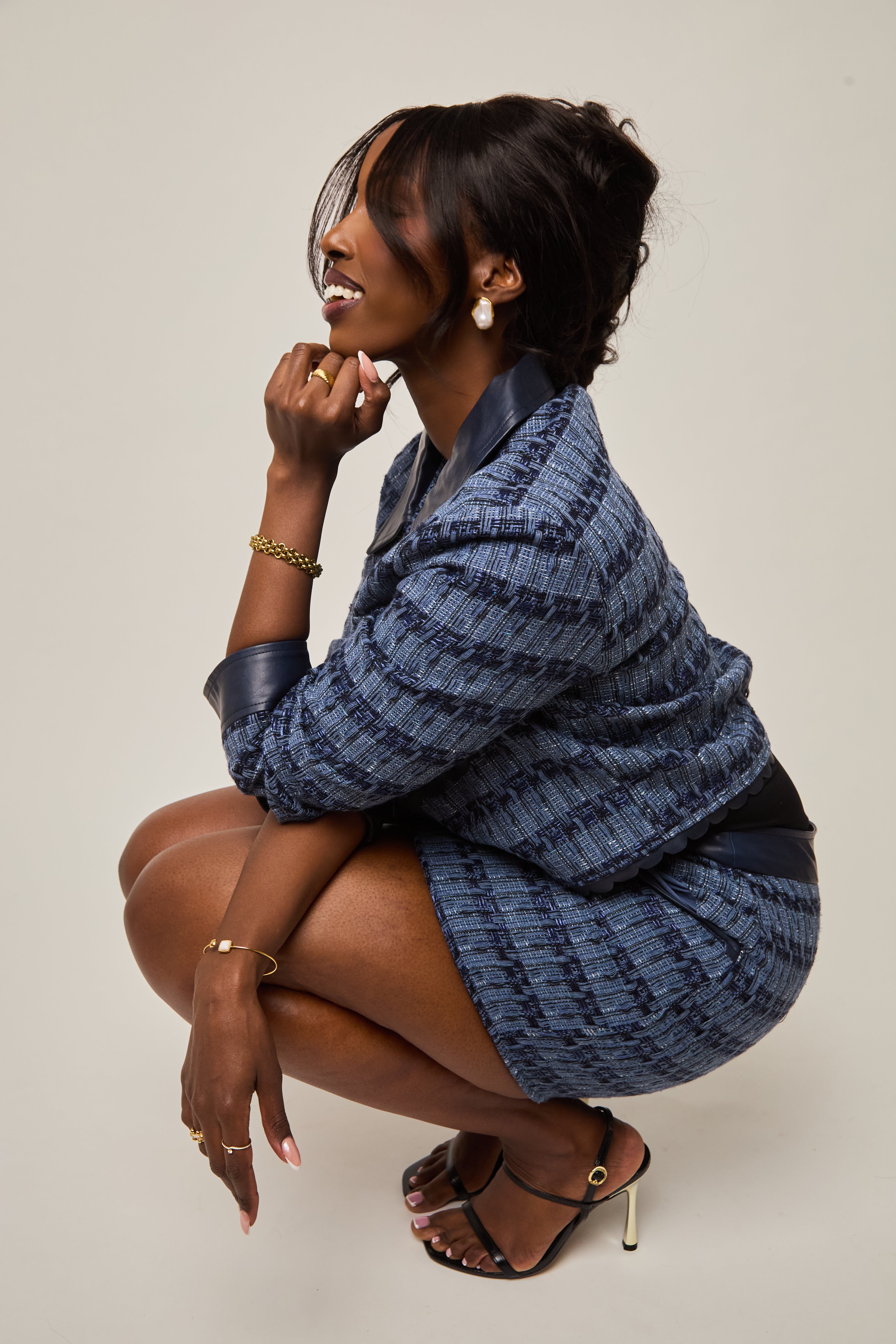 KATJA MIA  OPALITE BANGLE