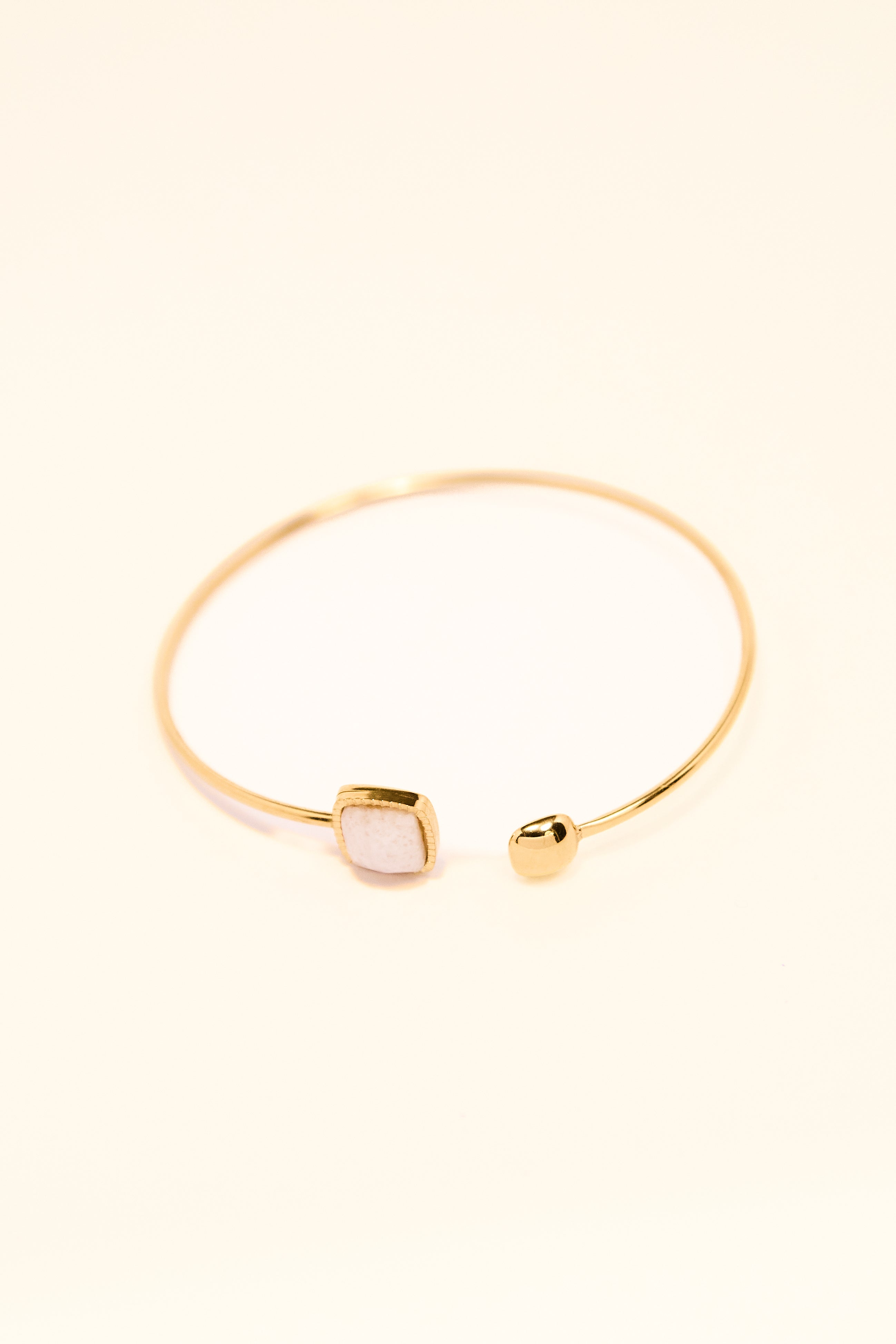 KATJA MIA  OPALITE BANGLE